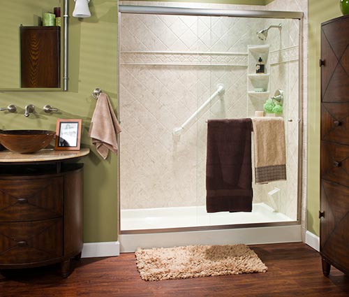 Shower Replacements